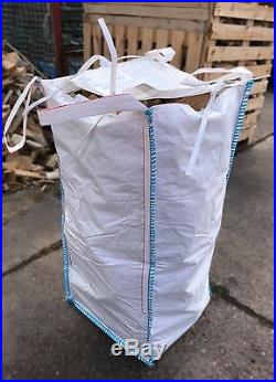 Barrow Bags 50 X 50 X 90cm Wood Logs Aggregates Truck Sack Garden 500kg Swl