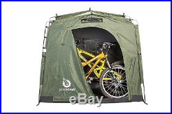 Bicycle Bike Storage Patio Garden Yard Shed Camping Hiking Outdoor Saving Tent