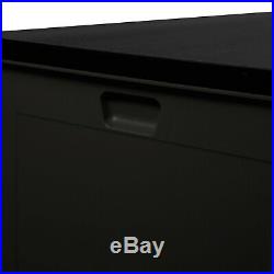 Extra Large 830L Outdoor Garden Storage Box Plastic Utility Chest