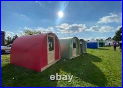Home Pod Office Garden Room Gym Glamping Store Shed Studio Ready
