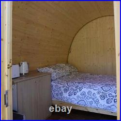 Home Pod Office Garden Room Gym Glamping Store Shed Studio Ready