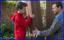 Keter Darwin Shed Brow 6 X 4 Ft Waterproof Outdoor Garden Storage Box Window