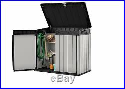 Keter Plastic Store It Out Premier XL 10 Year Guarantee Garden Storage Shed