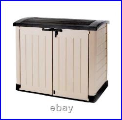Keter Store It Out Arc Garden Storage Box 1200L FREE & FAST DELIVERY