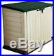 Keter Store-It Out Max Outdoor Plastic Garden Storage Shed (1200L LARGE) Beige