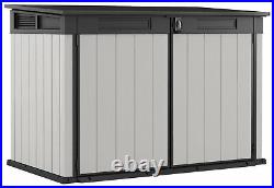 Keter Store It Out Premier Jumbo Grey Garden Shed 2020L