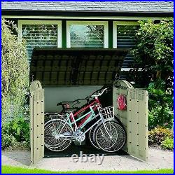Keter Store It Out Ultra Garden Storage Box 2000L XXL Outdoor Shed Bike Bin Tool
