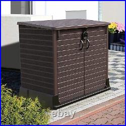 Keter Store Out NOVA Garden Storage Box Outdoor Waterproof Bin XL Store