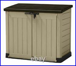 Keter Store-it-Out Max Outdoor Garden Storage Shed 1200L
