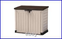 Keter XL Store It Out Midi Garden Storage Box 880L FREE & FAST DELIVERY