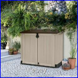 Keter XL Store It Out Midi Garden Storage Shed Box Keter Store Out New Outdoor