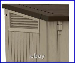 Keter XL Store It Out Midi Garden Storage Shed Box Keter Store Out New Outdoor