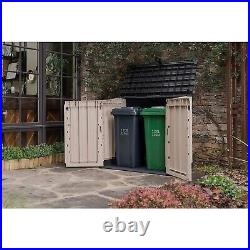 Keter XL Store It Out Midi Garden Storage shed bin Box, Outdoor Keter Max
