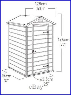 Outbuilding Food Storage Home Warehouse Garden Shed