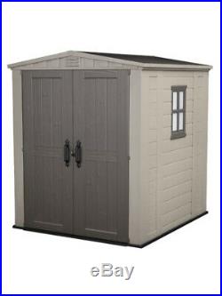Outbuilding Food Storage Large Home Warehouse Garden Shed