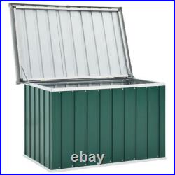 Outdoor Storage Box Garden Container Patio & Terrace Utility Chest Unit Boxes UK