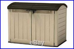 Store It Out Ultra Outdoor Garden Shed (Assembled)