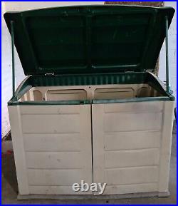 Used But Good Condition Keter Store It Out shed garden storage Collection Only