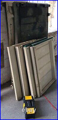 Used But Good Condition Keter Store It Out shed garden storage Collection Only